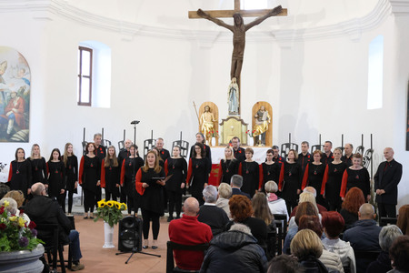 KOMORNI ZBOR FRAN GERBIČ LETNI KONCERT 50 FOTO LJUBO VUKELIČ